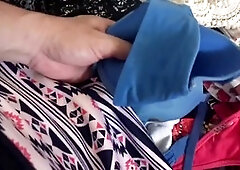 Bikinis bras mini-skirt workout brief jizz on