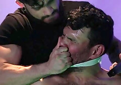 DrillMyHole.com - D.O. in tandem with Pietro Duarte spanking