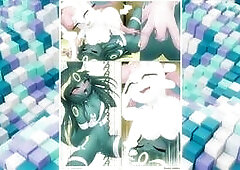 pokemon lesbian passion