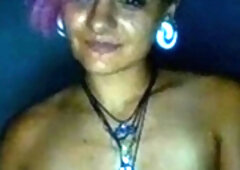 Hot Romanian-Italian Webcam Girl