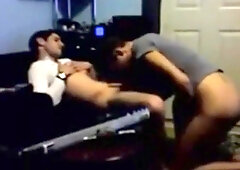 Straight Neighbor fuck gay Ass 7