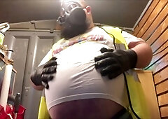 Inflation, hunk, pipe