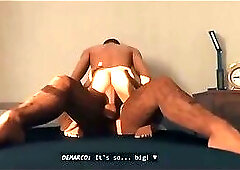 Twink Sucks His Step-Uncles Morning Wood Get - Cartoon SIMs