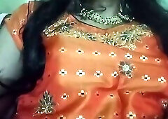 Hot Indian Shemale Boobs