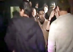 Duo of lesbian hotties lick each other's twat in bed