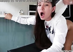 Snatch eating enjoyment and rought twat screw - SHORT VERSION