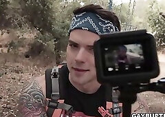 Dakota Payne Fucks an Old Creepy Stranger