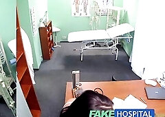 FakeHospital Doctors dong and the promise of a pay rise stop hawt nurse