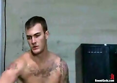 restrain gay bondage video