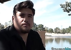 Chubby asian gay for pay