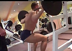 Randy And Daniel Workout Part 8