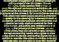 ORIENTAL TRANSSEXUAL: Pleasing Lilly!