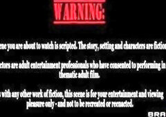 PornstarsPunishment Christie Stevens & Nicki Hunter Three's Humpany