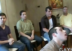 Boys love swallowing dick