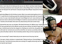 Smutty Story Time with Vaughn Solaire! Sequence 03