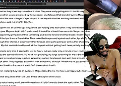 Smutty Story Time with Vaughn Solaire! Sequence 03