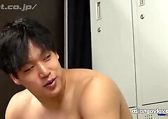 Super-fucking-hot Chinese Hairy man