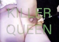 Bang machines for one as well as the other of us get drilled hard