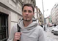 Dude with hairy legs enjoying hardcore banging in POV