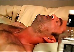 Beefy Policeman Sucking & Fucking