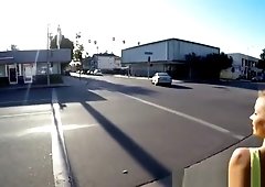 Casting Newbie Gets Her Pierced Pussy Fucked