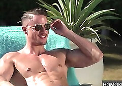 Meatspin Near The Pool, Presented by Skyy Know and Steven Lee