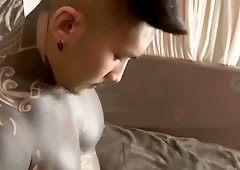 Myanmar Model Kaung Khant Zun 2