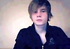 Incredible male in crazy cum shots, handjob homosexual adult clip