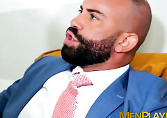 Jealous Ex BF hard pounding the hole like he owns it