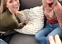 Angel Youngs And Friends Dive Into A Wild Threesome Adventure