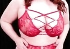 Thick Curvy Bea York Role Play Surprises Her Lover