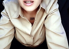 POV - Mistress HUMILLA a MACHO ALFA TEASER - AMA WHITEPRAXIS