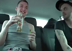 Reece Bentley, Adam Watson And Kai Alexander - Adam & Reece Want Some Cock!