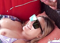 Lillys Spunk flow Cumpilation - epic
