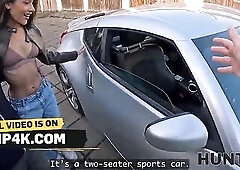 HUNT4K. Carolina Guerrero showed me her Melons