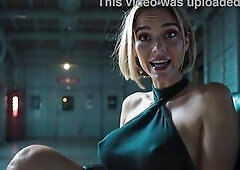 ATKINS HEAVEN - Pump 4 Workaround: Hawt mother I'd like to fuck Gets Her Butt Stretched By Employee After Running Without Money! - [AI]