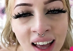 A Horny Big Dick Desi Guy Fucks A Sexy PAWG Named Jade Jaxx