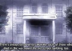 , anime, Tentacles Monster Anime