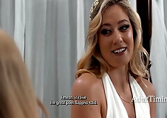 Idk About Love, But I Can Fuck With River Lynn And Crystal Thayer