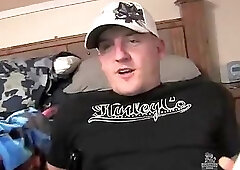 straight Bosco and Landon Tag Team Spence