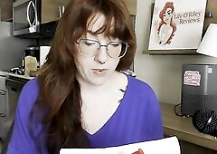 NSFW Review of the Fuxi knotted fox vibrator from The Wicked Fox