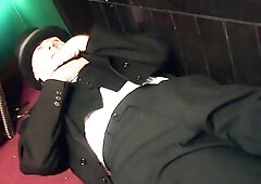 Wartime makes people live like there's no the next day and gang fuck sex is on nearly each...