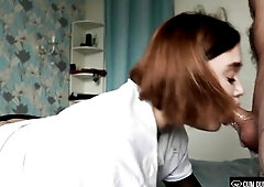 CumDumpsterTeens- large titties and deepthroat oral