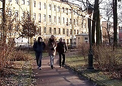 It's winter, and u need to get warm? Discover yourself a sexy pick up angel and screw her brains out! At least that's what me and my buddies