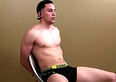 Raw: Tempting Lloyd for More Videos