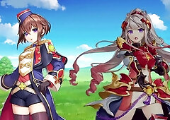 Legend X Clover Legeclo X Master Lia Romance 1