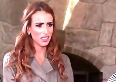 Savannah Anal and Cum