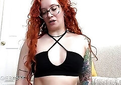 futa wang girlfriend turns u into her feminized sissy whore and pegs u hard and coarse - veggiebabyy