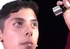 gay doctor Step daddy fucks boy