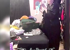 Resigned and Domesticated